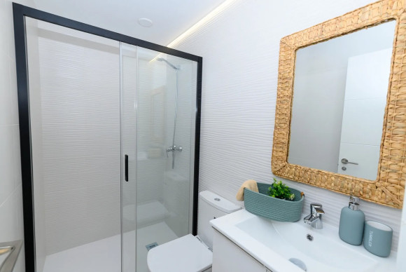 Revente - Appartement - Torrevieja