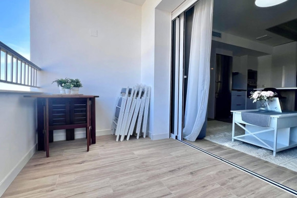 Revente - Appartement - Torrevieja
