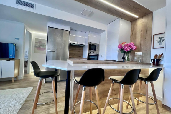Revente - Appartement - Torrevieja