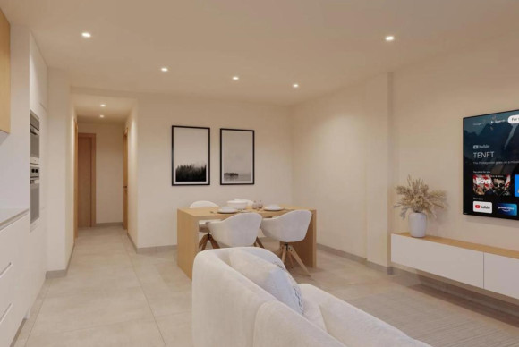 Nieuwbouw - Appartement  - Alicante / Alacant