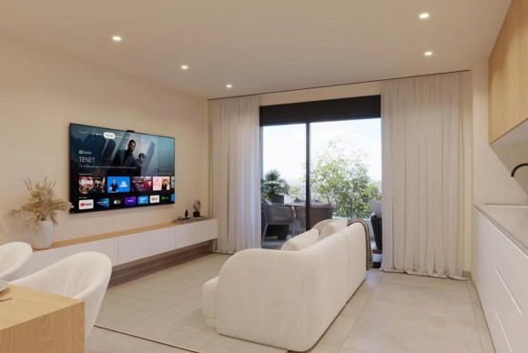 Nieuwbouw - Appartement  - Alicante / Alacant