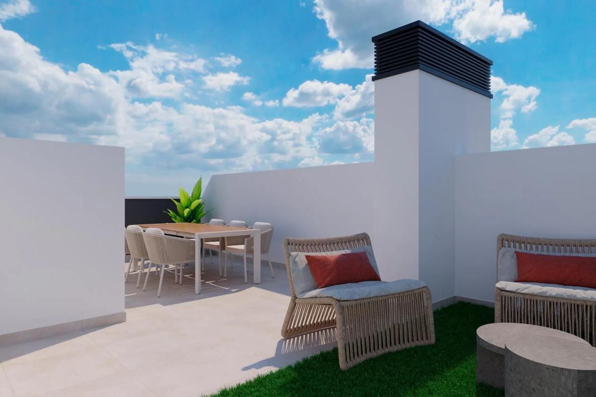 Nieuwbouw - Appartement  - Alicante / Alacant