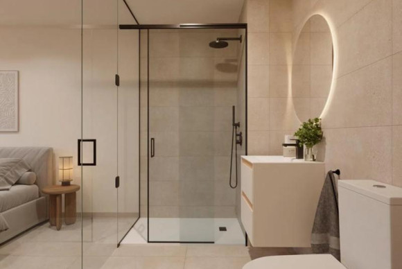 Nieuwbouw - Appartement  - Alicante / Alacant