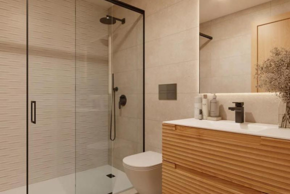 Nieuwbouw - Appartement  - Alicante / Alacant