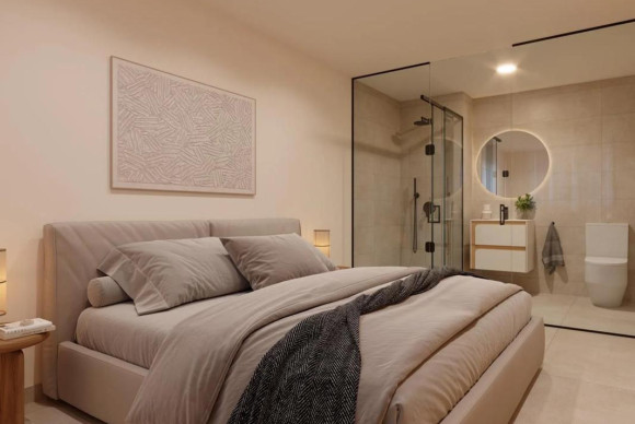 Nieuwbouw - Appartement  - Alicante / Alacant
