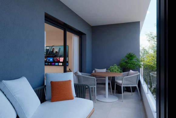 Nieuwbouw - Appartement  - Alicante / Alacant