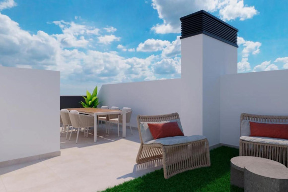 Nieuwbouw - Appartement  - Alicante / Alacant