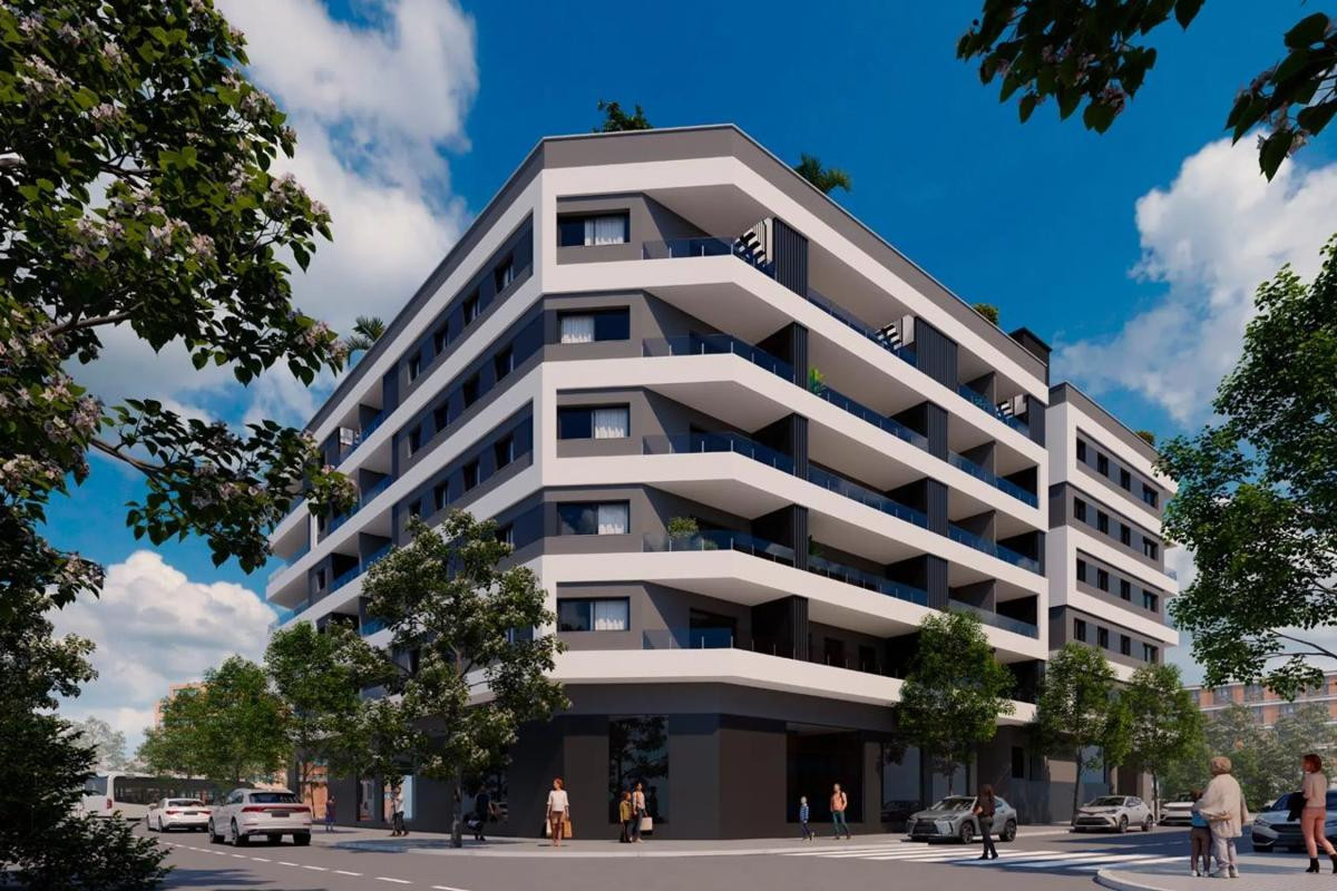 Nieuwbouw - Appartement  - Alicante / Alacant