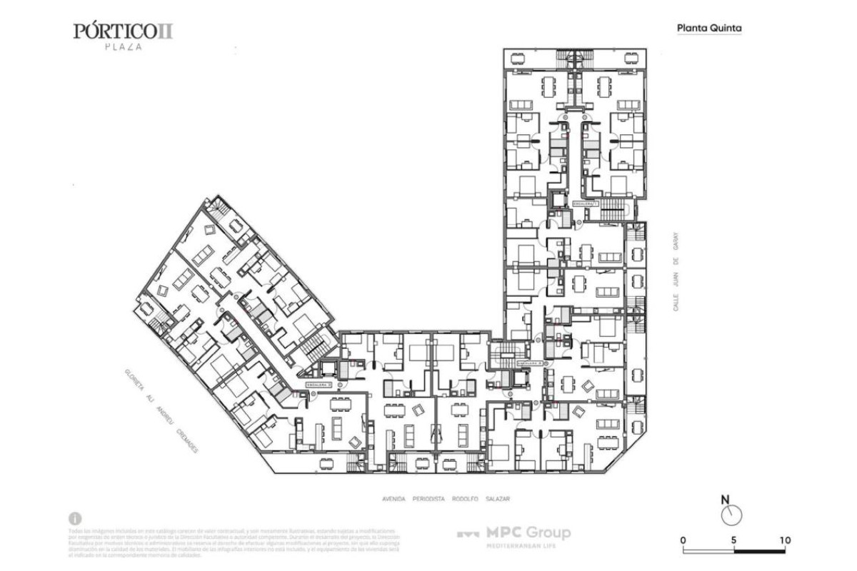 Nieuwbouw - Appartement  - Alicante / Alacant