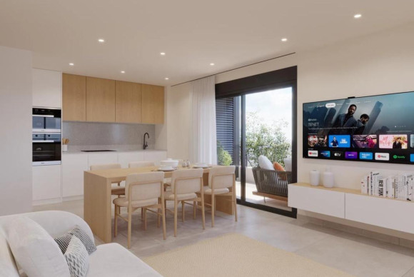 Nieuwbouw - Appartement  - Alicante / Alacant