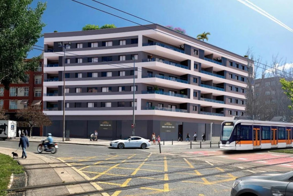 Nieuwbouw - Appartement  - Alicante / Alacant