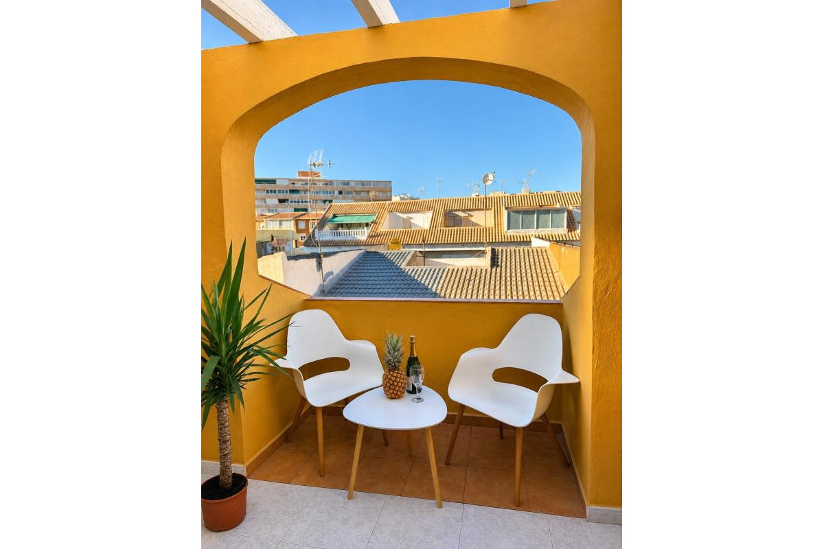 Reventa - Bungalow - Torrevieja - torrevieja