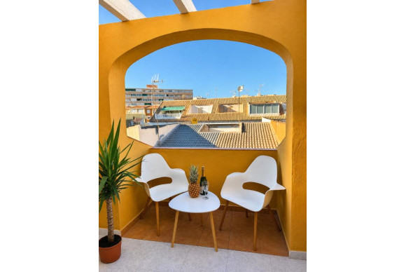 Reventa - Bungalow - Torrevieja - torrevieja