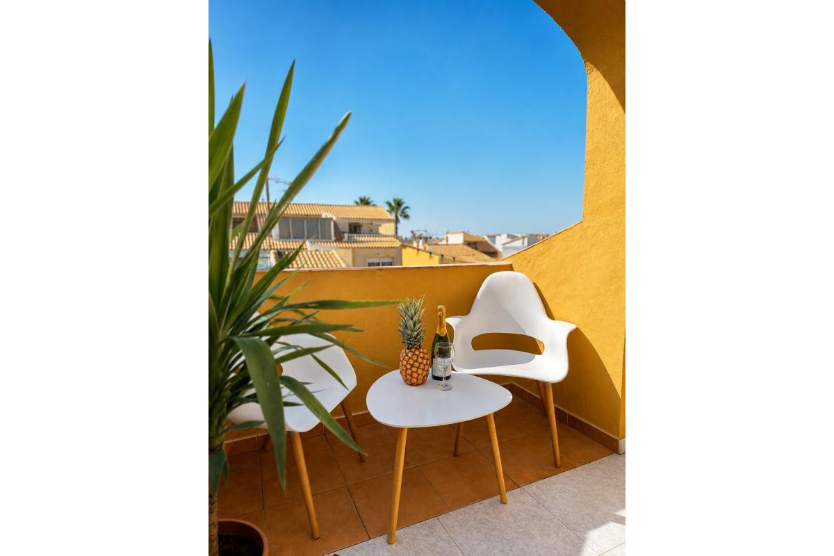 Reventa - Bungalow - Torrevieja - torrevieja