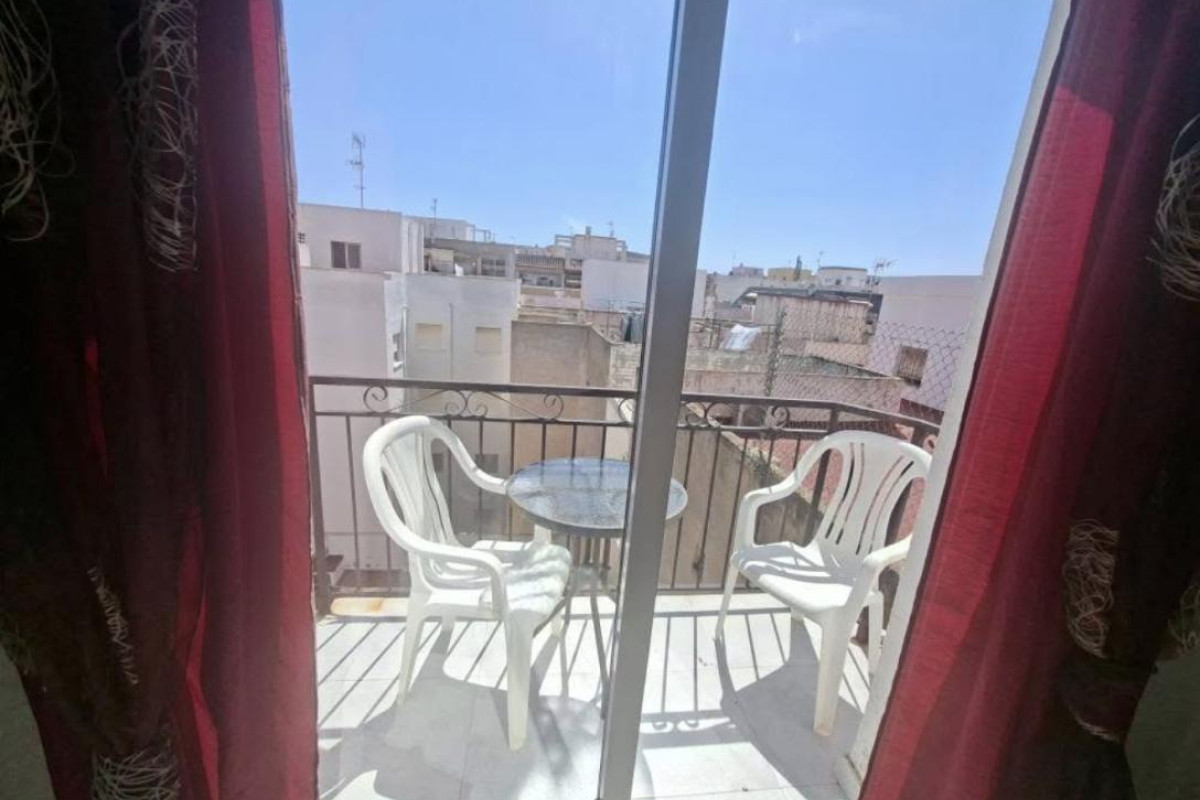 Resale - Apartment  - Torrevieja - torrevieja