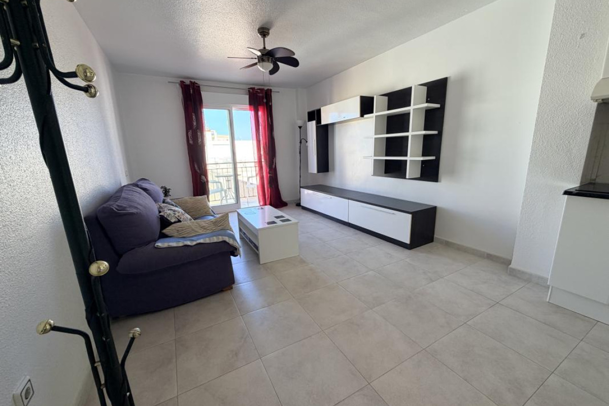 Resale - Apartment  - Torrevieja - torrevieja