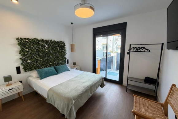 Revente - Maison de ville - Torrevieja - torrevieja