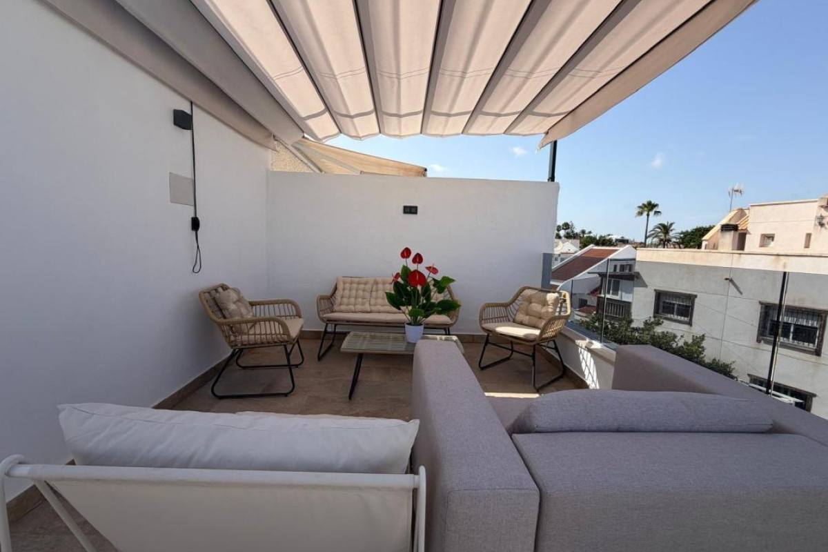 Revente - Maison de ville - Torrevieja - torrevieja