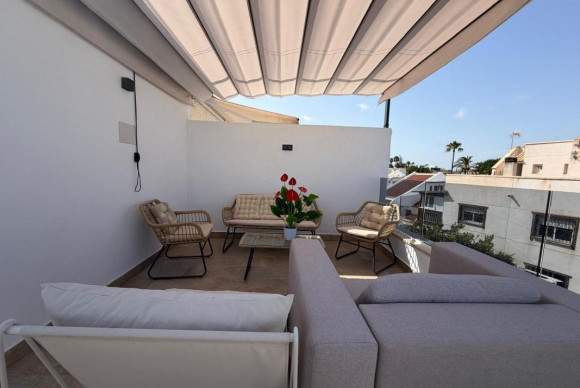 Revente - Maison de ville - Torrevieja - torrevieja