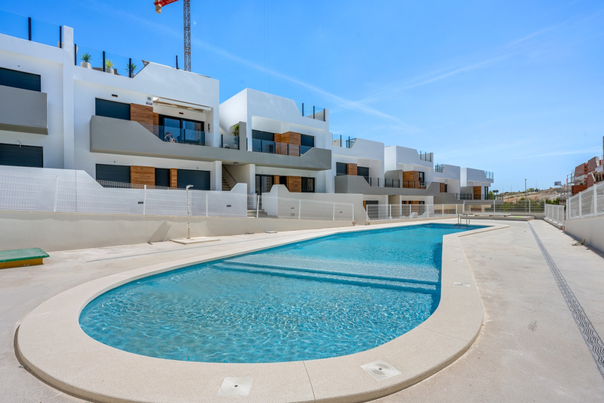 Herverkoop - Appartement  - San Miguel de Salinas - San Miguel