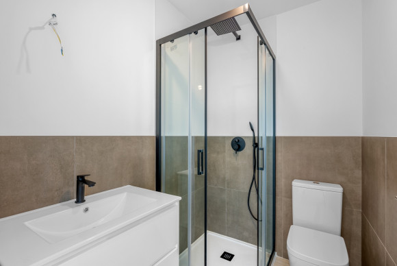 Herverkoop - Appartement  - San Miguel de Salinas - San Miguel