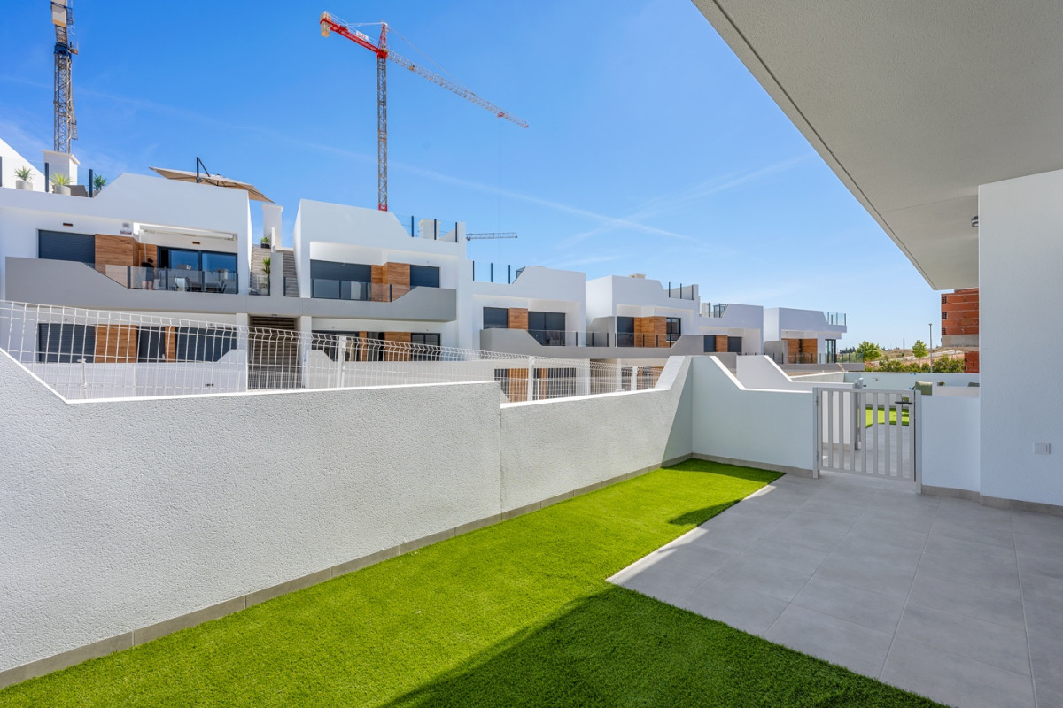 Herverkoop - Appartement  - San Miguel de Salinas - San Miguel