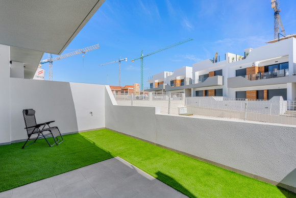 Herverkoop - Appartement  - San Miguel de Salinas - San Miguel