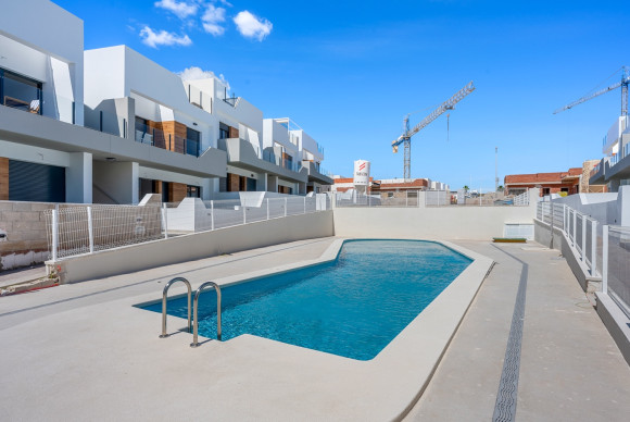 Herverkoop - Appartement  - San Miguel de Salinas - San Miguel