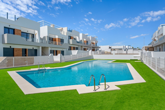Herverkoop - Appartement  - San Miguel de Salinas - San Miguel