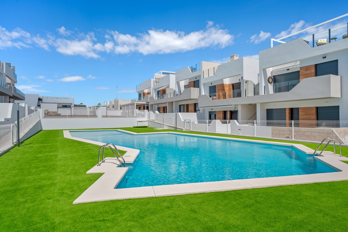 Herverkoop - Appartement  - San Miguel de Salinas - San Miguel