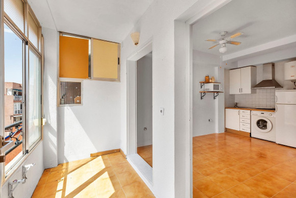 Herverkoop - Appartement  - Torrevieja - La Mata pueblo