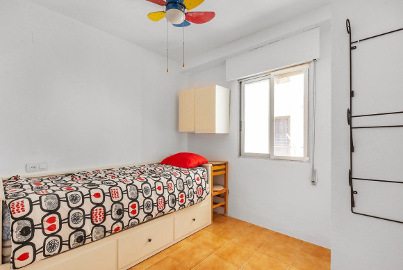 Herverkoop - Appartement  - Torrevieja - La Mata pueblo