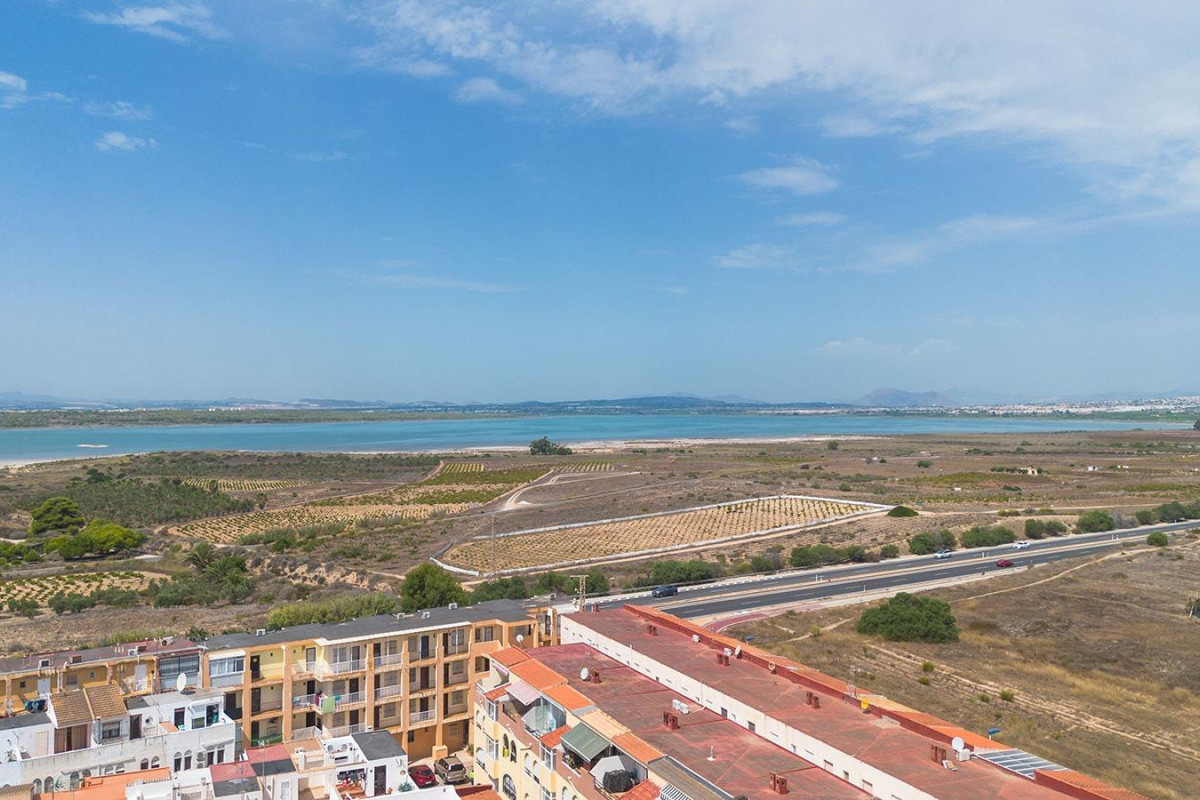 Herverkoop - Appartement  - Torrevieja - La Mata pueblo