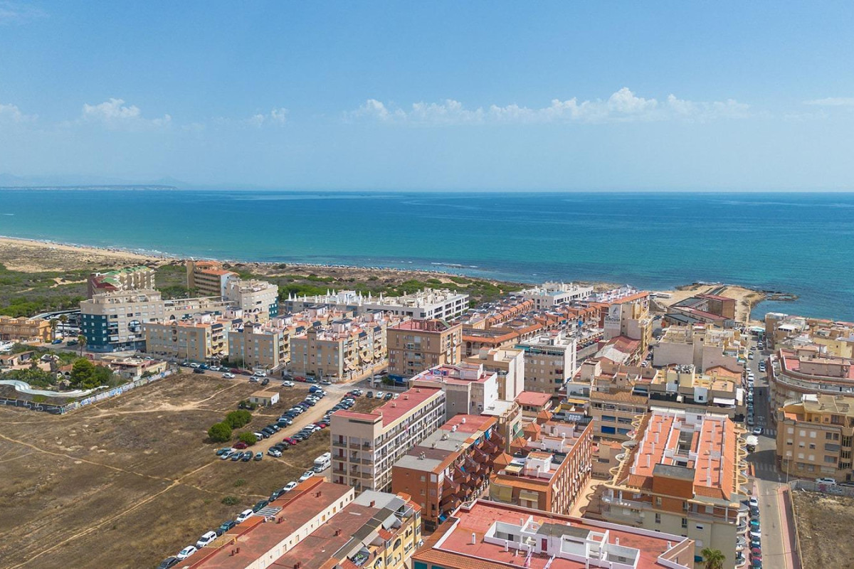 Herverkoop - Appartement  - Torrevieja - La Mata pueblo