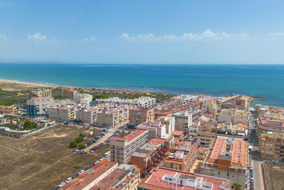 Herverkoop - Appartement  - Torrevieja - La Mata pueblo