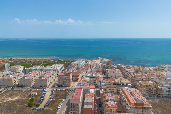 Herverkoop - Appartement  - Torrevieja - La Mata pueblo