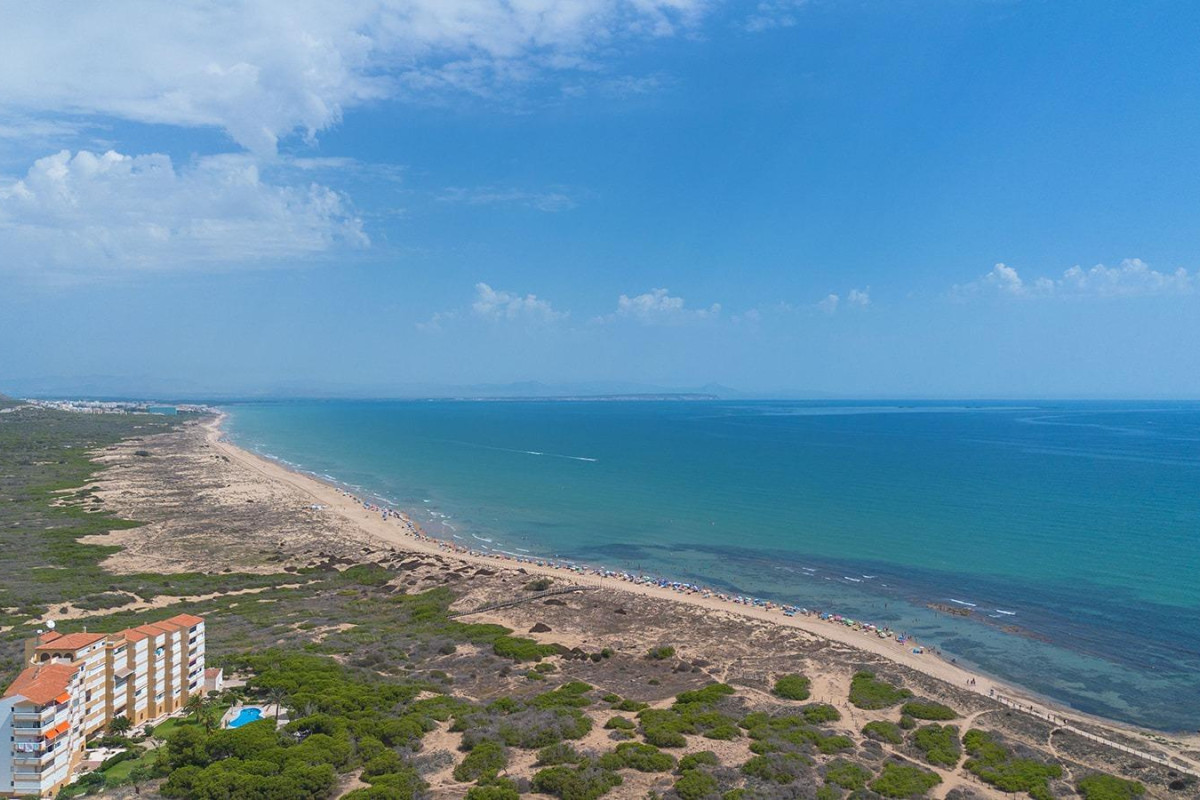 Herverkoop - Appartement  - Torrevieja - La Mata pueblo