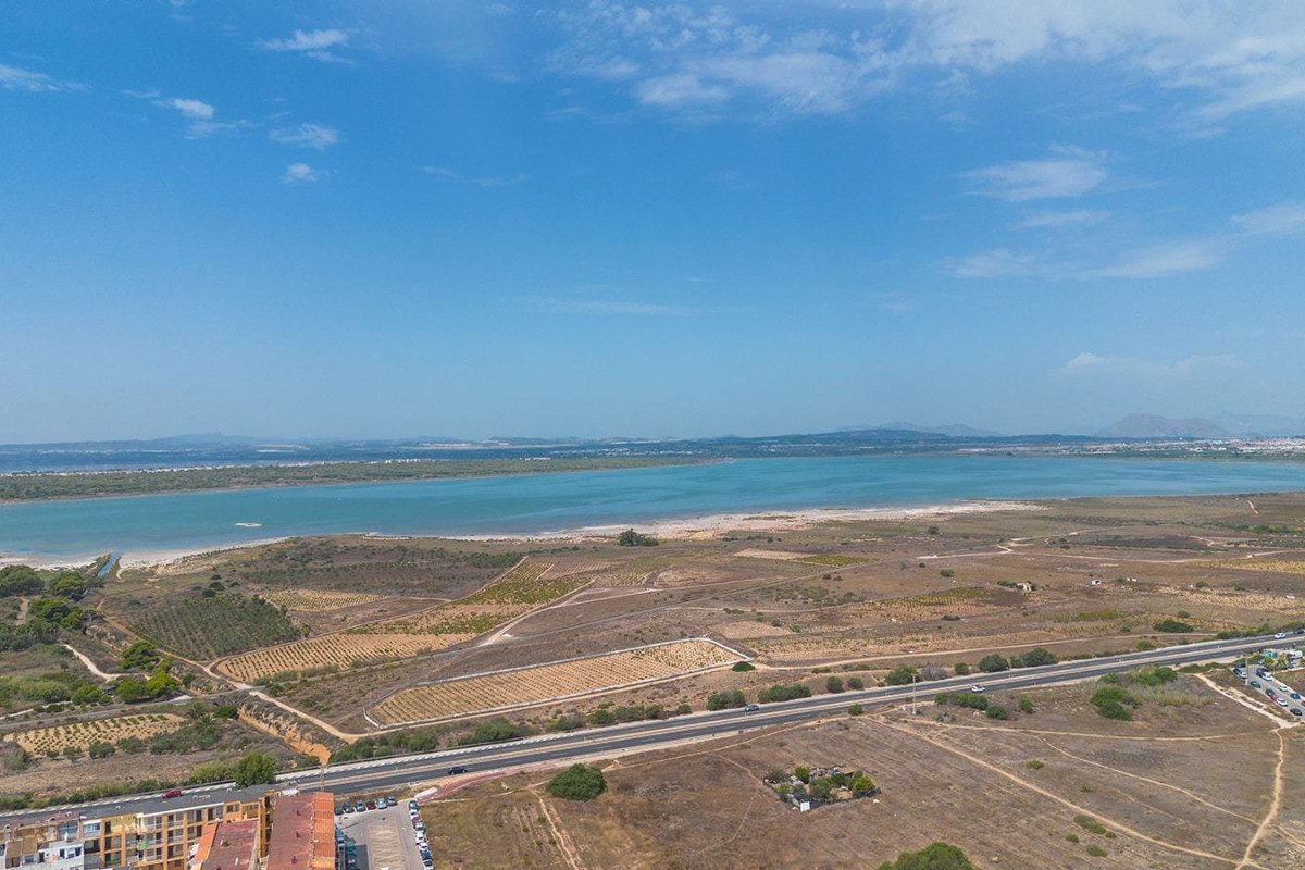 Herverkoop - Appartement  - Torrevieja - La Mata pueblo