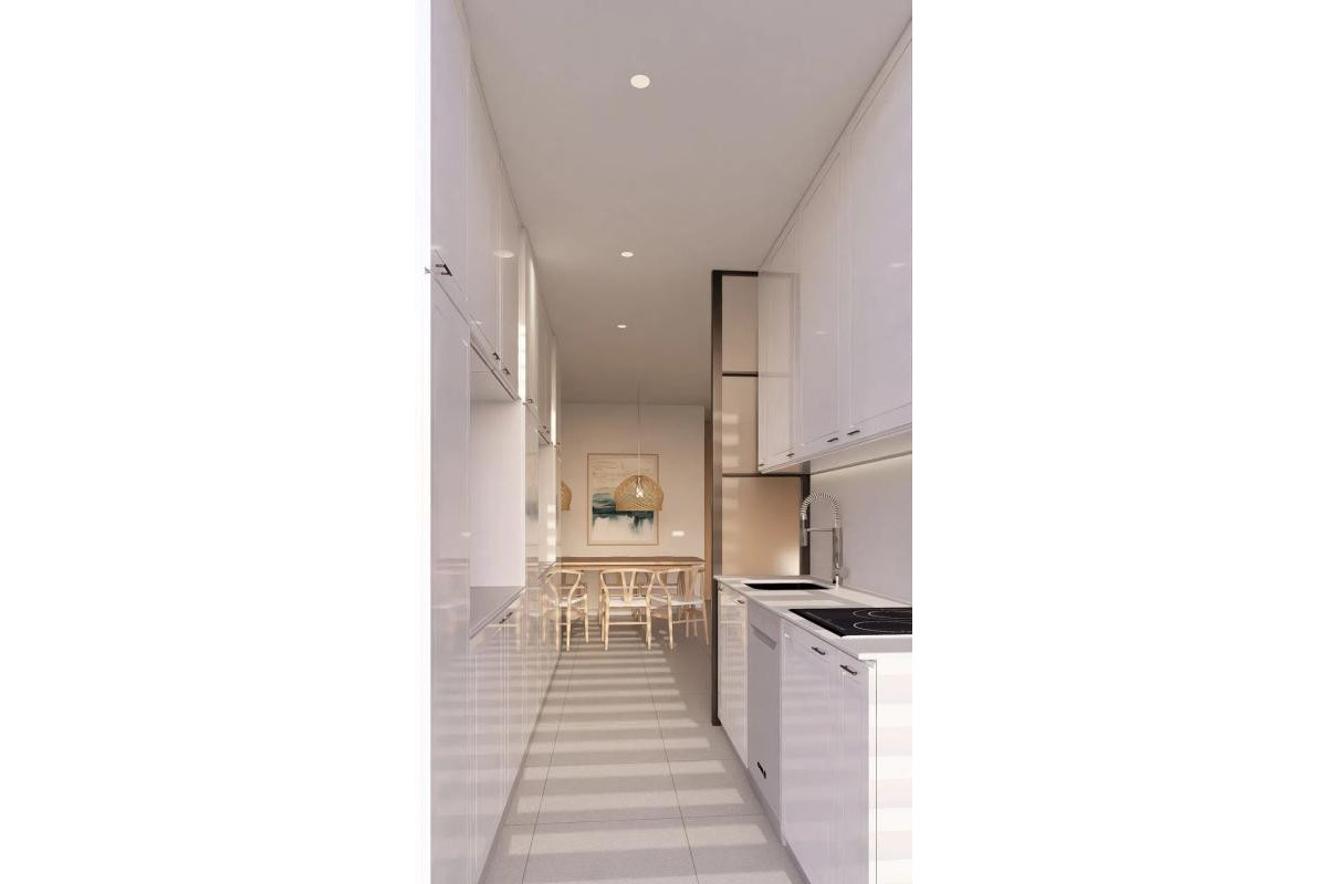 Nieuwbouw - Appartement  - Jávea/Xàbia