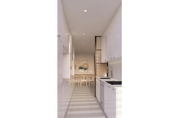 Nieuwbouw - Appartement  - Jávea/Xàbia