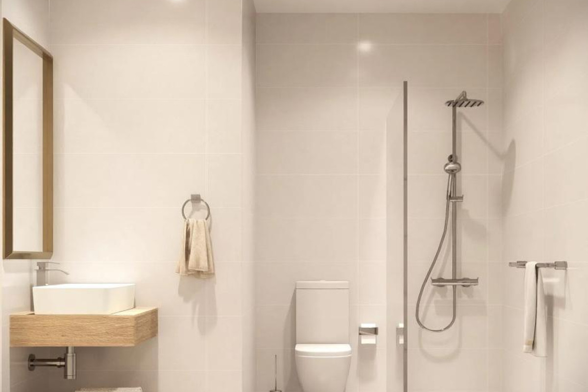 Nieuwbouw - Appartement  - Jávea/Xàbia