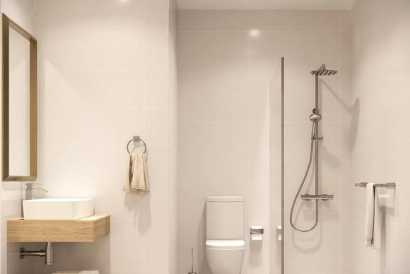 Nieuwbouw - Appartement  - Jávea/Xàbia
