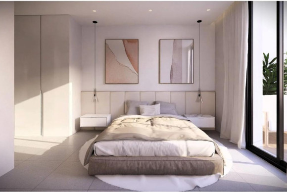 Nieuwbouw - Appartement  - Jávea/Xàbia