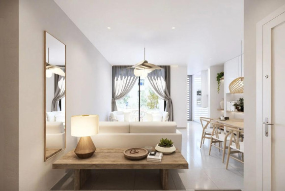 Nieuwbouw - Appartement  - Jávea/Xàbia