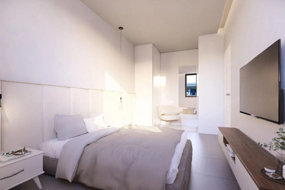 Nieuwbouw - Appartement  - Jávea/Xàbia