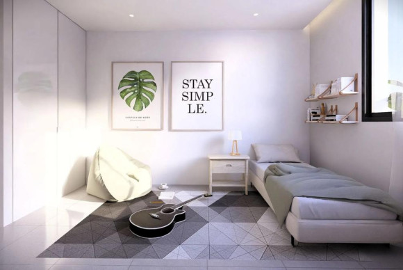 Nieuwbouw - Appartement  - Jávea/Xàbia