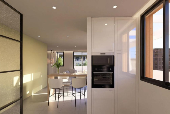 Nieuwbouw - Appartement  - Jávea/Xàbia