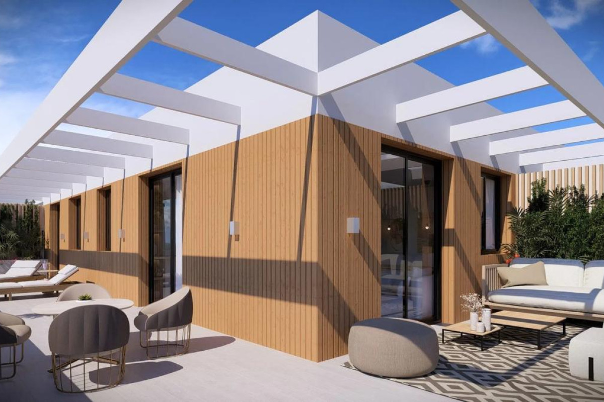 Nieuwbouw - Appartement  - Jávea/Xàbia