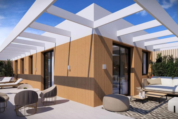 Nieuwbouw - Appartement  - Jávea/Xàbia
