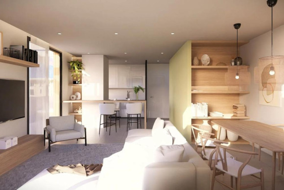 Nieuwbouw - Appartement  - Jávea/Xàbia